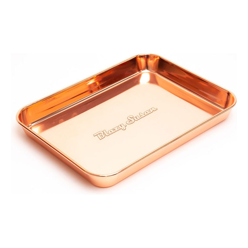 Charola Para Rolar Acero Inoxidable Blazy Susan