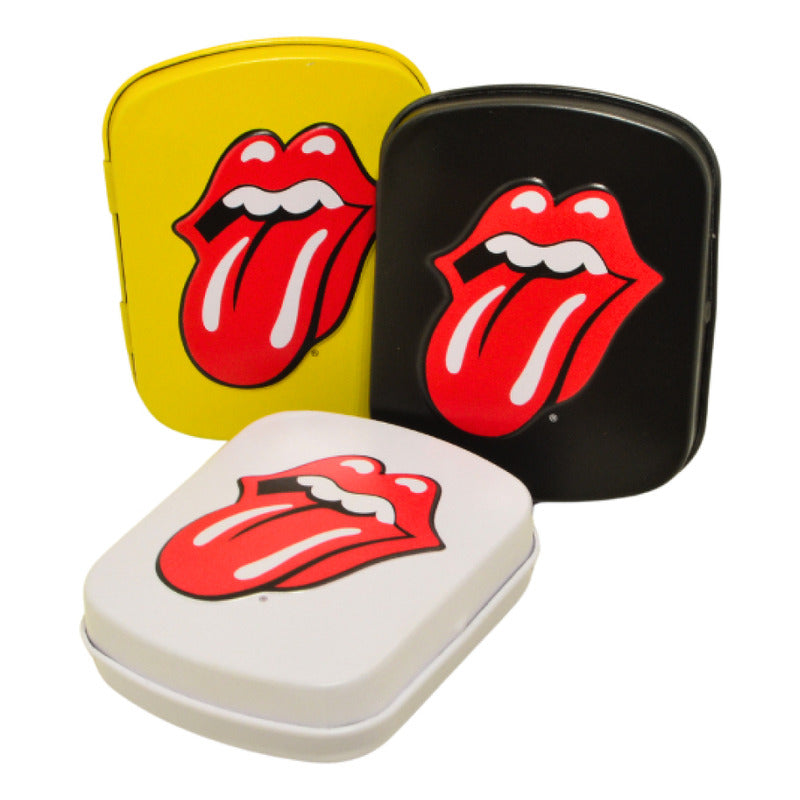 Estucheras Mini Tin Lion Rolling Circus Stones