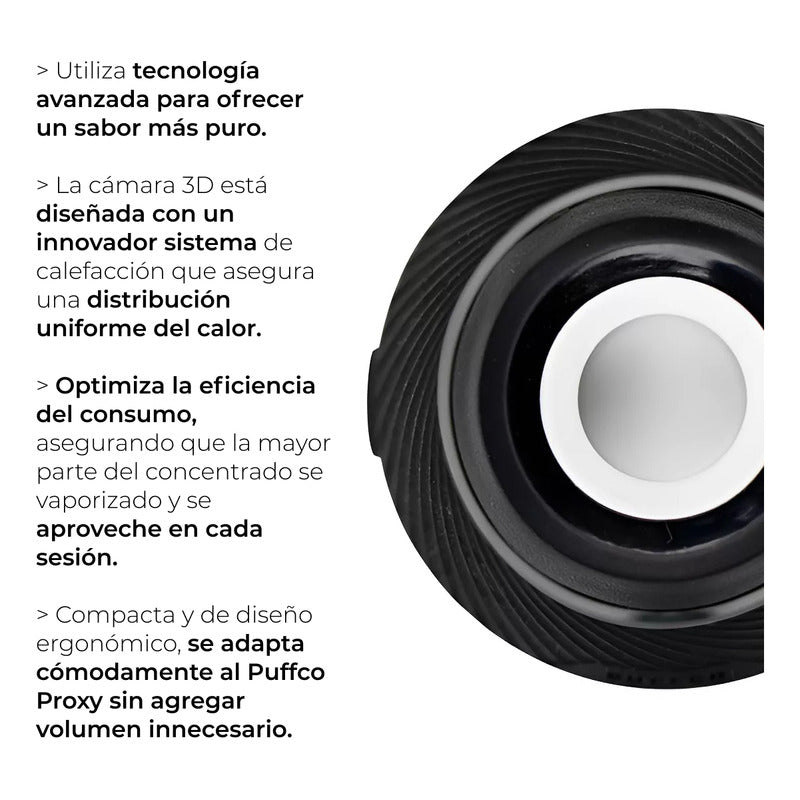 Puffco Proxy 3d Chamber Concentrate