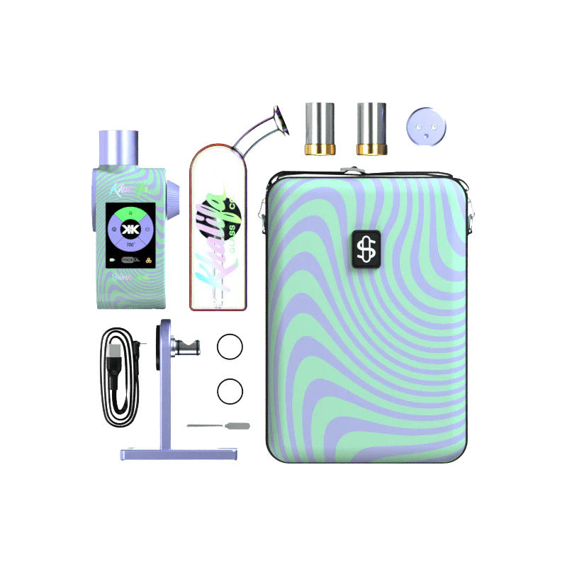 Stundenglass Khalifa Modul Nebulizador Herbal Medicinal