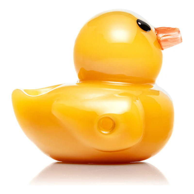 Bong Pipa De Mano Hemper Ducky Glass Ducky Glass