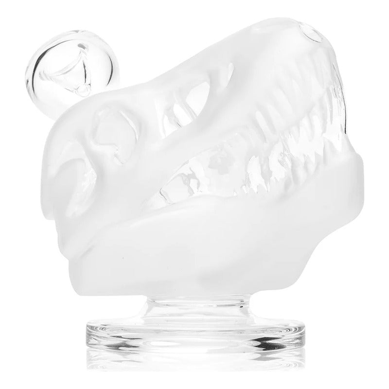 Bong Hemper Jurassic Spark Calavera De Dinosaurio Calavera