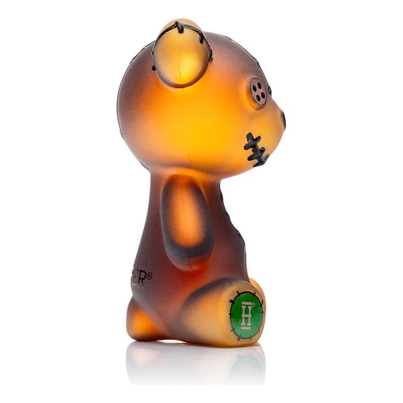 Bong Pipa De Mano Hemper Oso De Peluche De Scare Bears Teddy