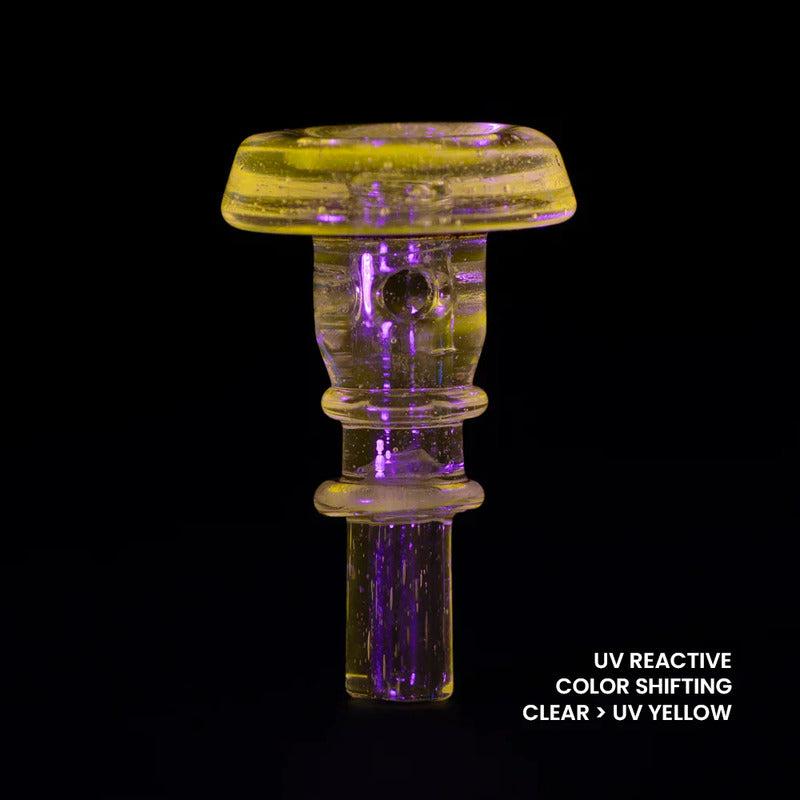 Chamber Joystick Cap Empire Glassworks Puffc Peak Pro 3d Xl - Eclipse