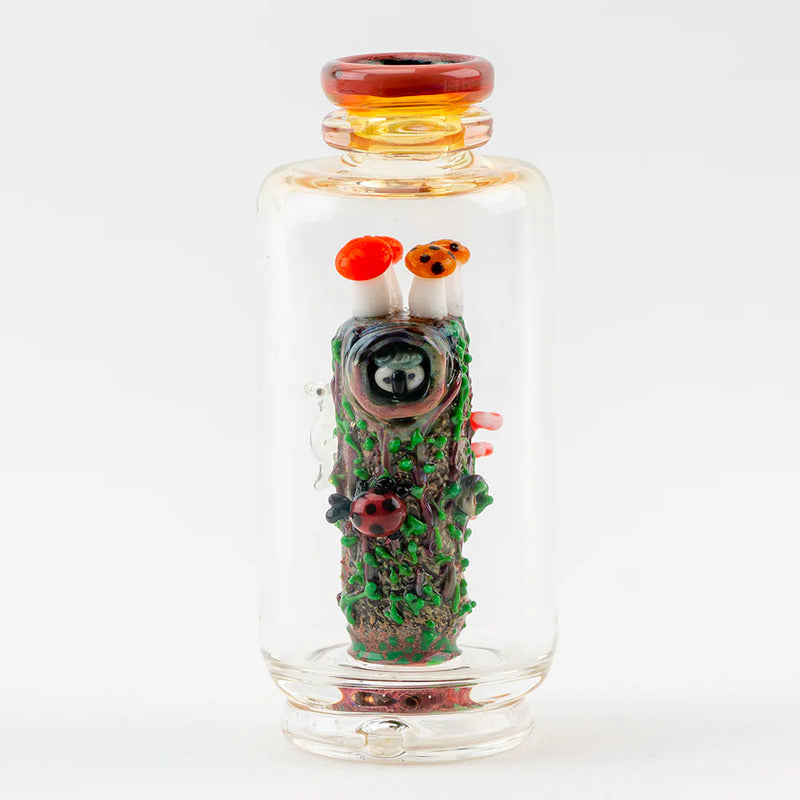 Bong Empire Glassworks - Puffco Peak/peak Pro Arbol Secuoya