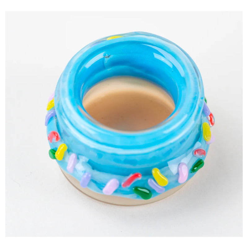 Tarro Para Terp Donut Empire Glassworks
