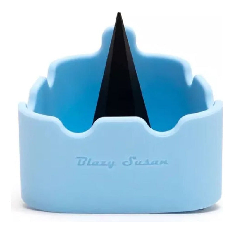 Cenicero De Silicon Resistente Y Lavable Blazy Susan