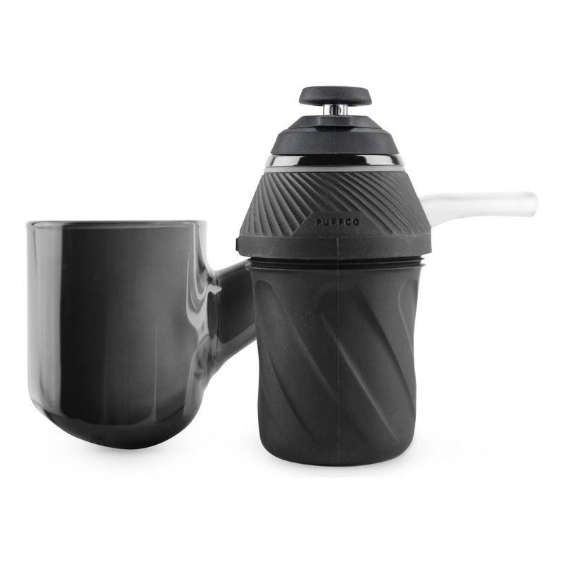 Puffco Proxy Kit Nebulizador Herbal Medicinal Negro