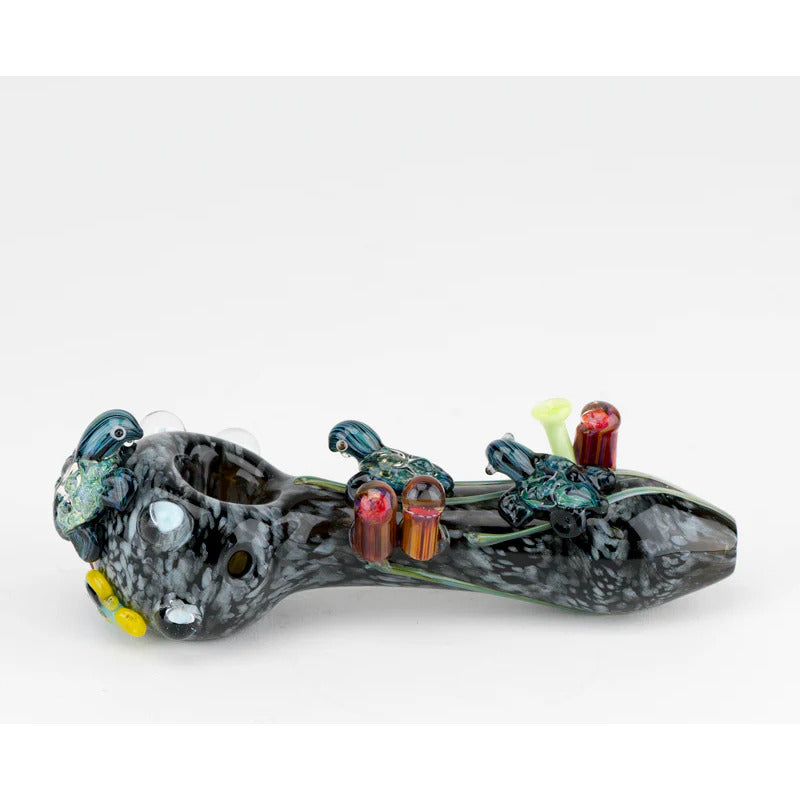 Bong Empire Glassworks Pipa Corriente De Australia Corriente De Australia