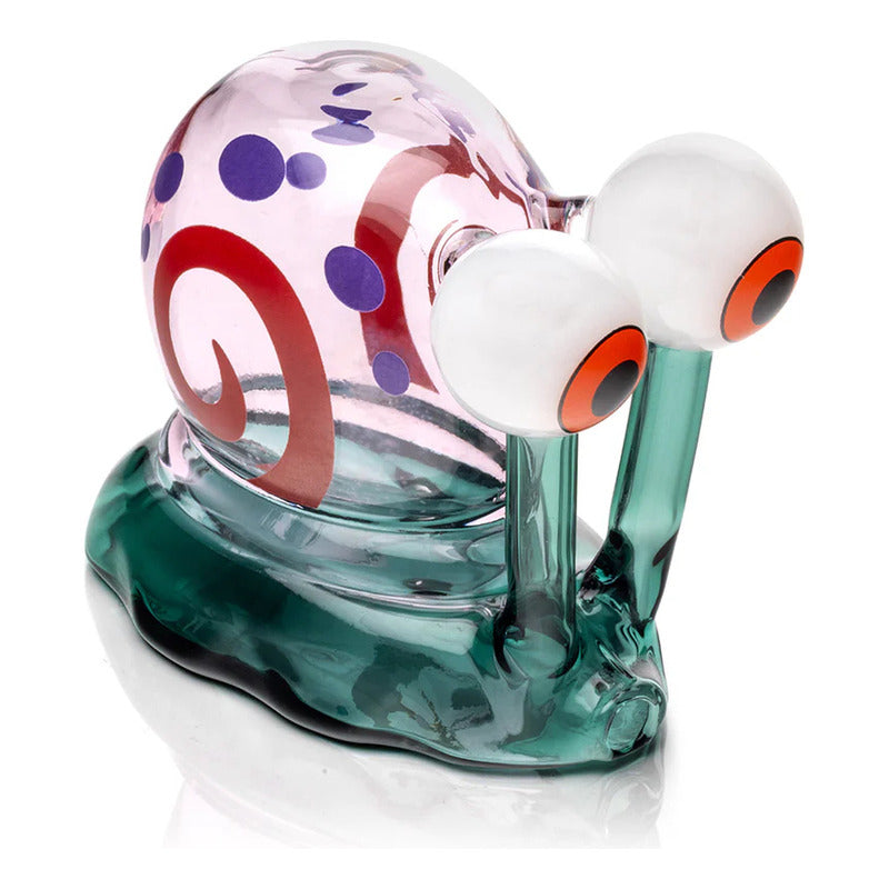 Bong Pipa De Mano Hemper Caracol Caracol