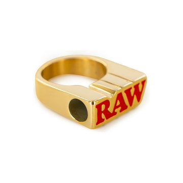 Anillo Raw Clasic Gold
