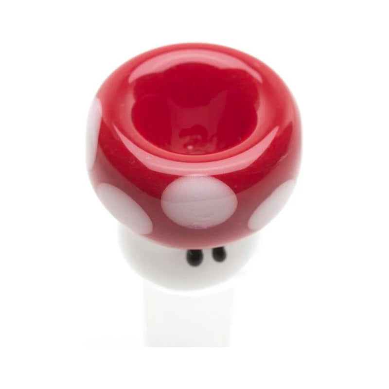 Pieza Para Bong Empire Glassworks Musrhooms Red Musrhooms