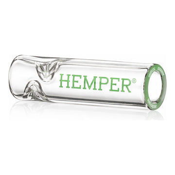 Boquilla Bong  Hemper Glass Borosilicate 10mm Pack Filtro