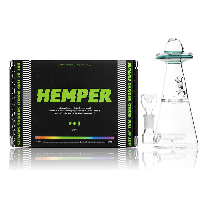 Bong Hemper Vortex Ovni Ufo Vortex