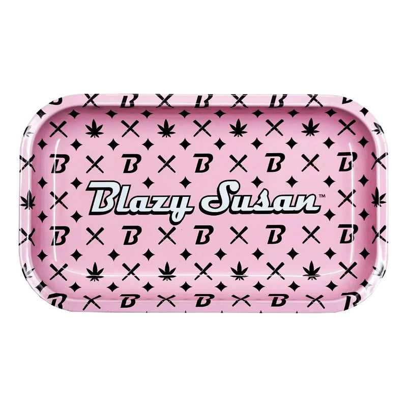 Charola Chica Cenicero Blazy Susan