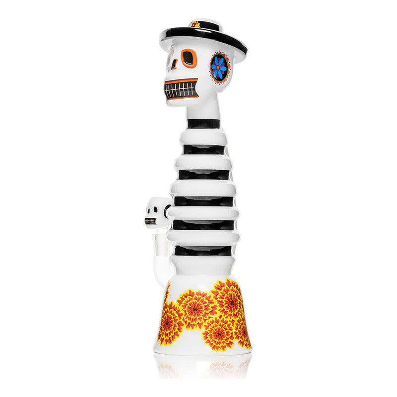 Bong Hemper Xl Dia De Los Muertos Día De Los Muertos