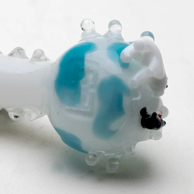 Bong Empire Glassworks Pipa Pingüinos Helados Pingüinos Helados