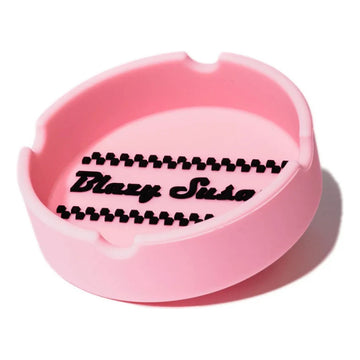 Cenicero De Silicon Clasico Resistente Y Lavable Blazy Susan