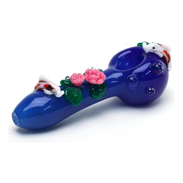 Bong Empire Glassworks Pipa Estanque De Koi