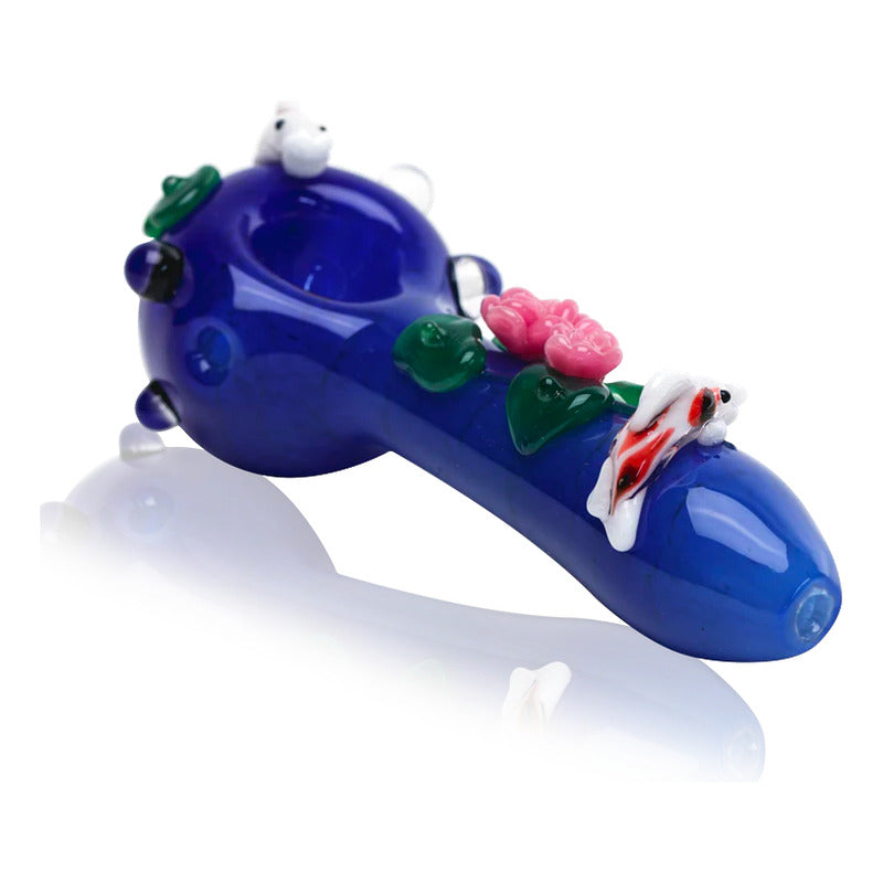 Bong Empire Glassworks Pipa Estanque De Koi