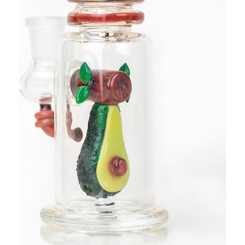 Mini Bong Empire Glassworks Aguacate 16cm Aguacate
