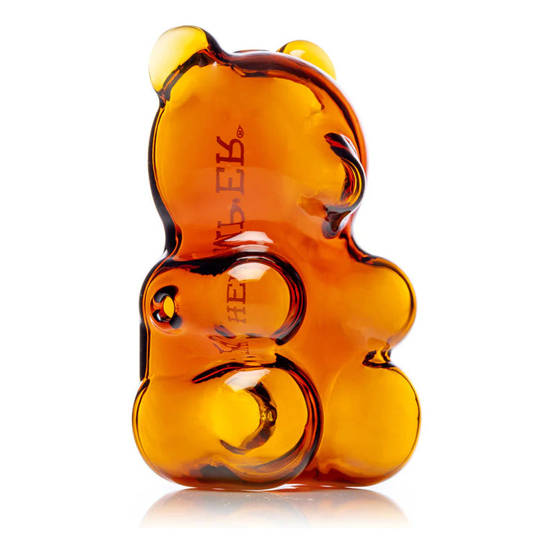 Bong Pipa De Mano Hemper Gummy Bear Osito Gomita