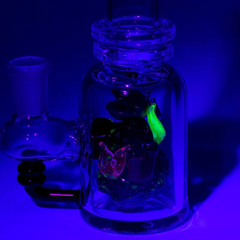 Mini Bong Empire Glassworks Salva Mares 19cm Salva Los Mares