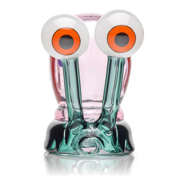 Bong Pipa De Mano Hemper Caracol Caracol