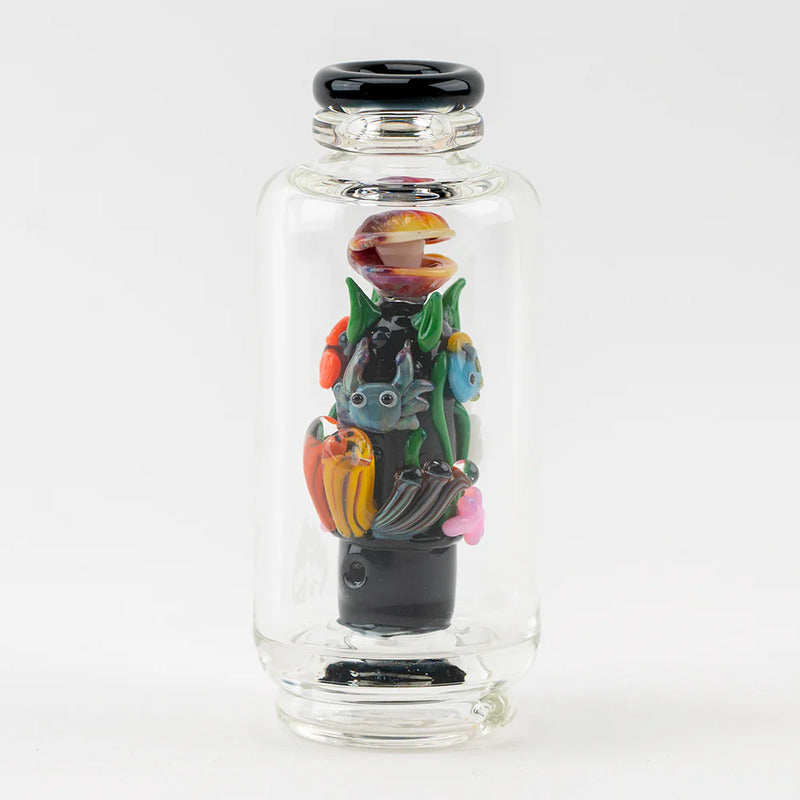 Bong Empire Glassworks - Puffco Peak/peak Pro Save The Seas Save The Seas