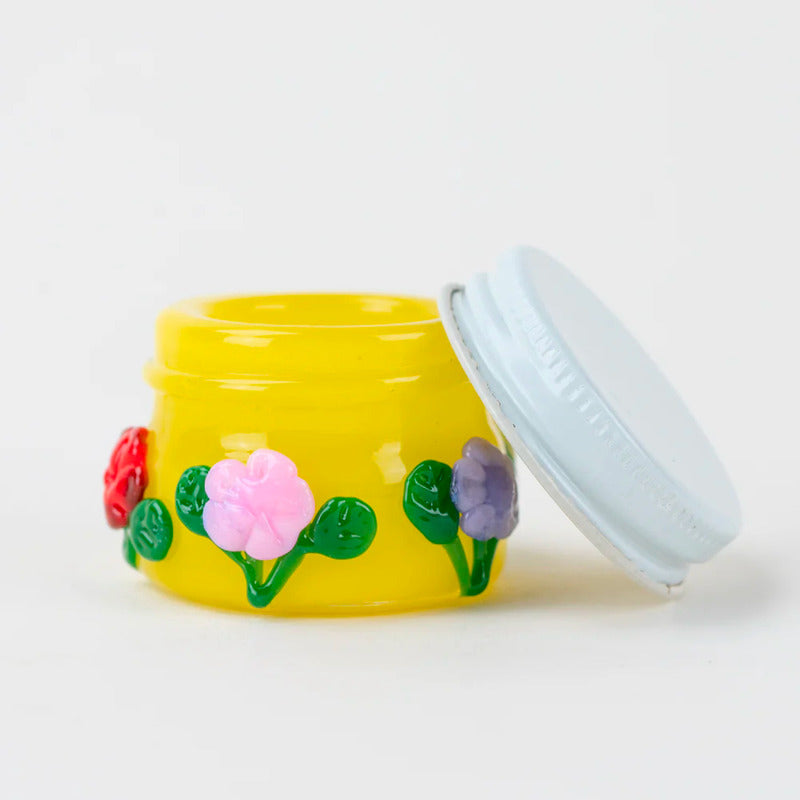 Tarro Para Terp Sunshine Garden Empire Glassworks