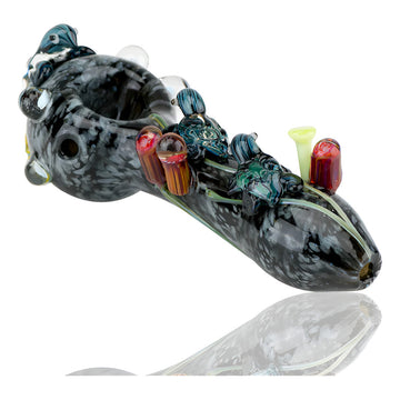 Bong Empire Glassworks Pipa Corriente De Australia Corriente De Australia