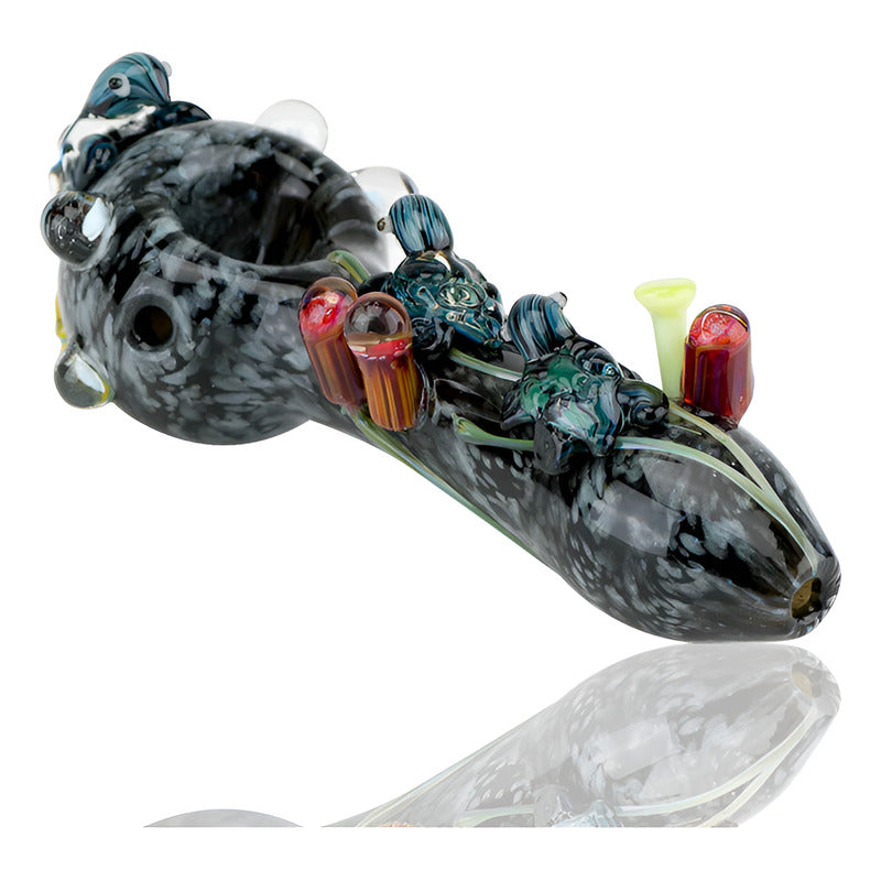 Bong Empire Glassworks Pipa Corriente De Australia Corriente De Australia