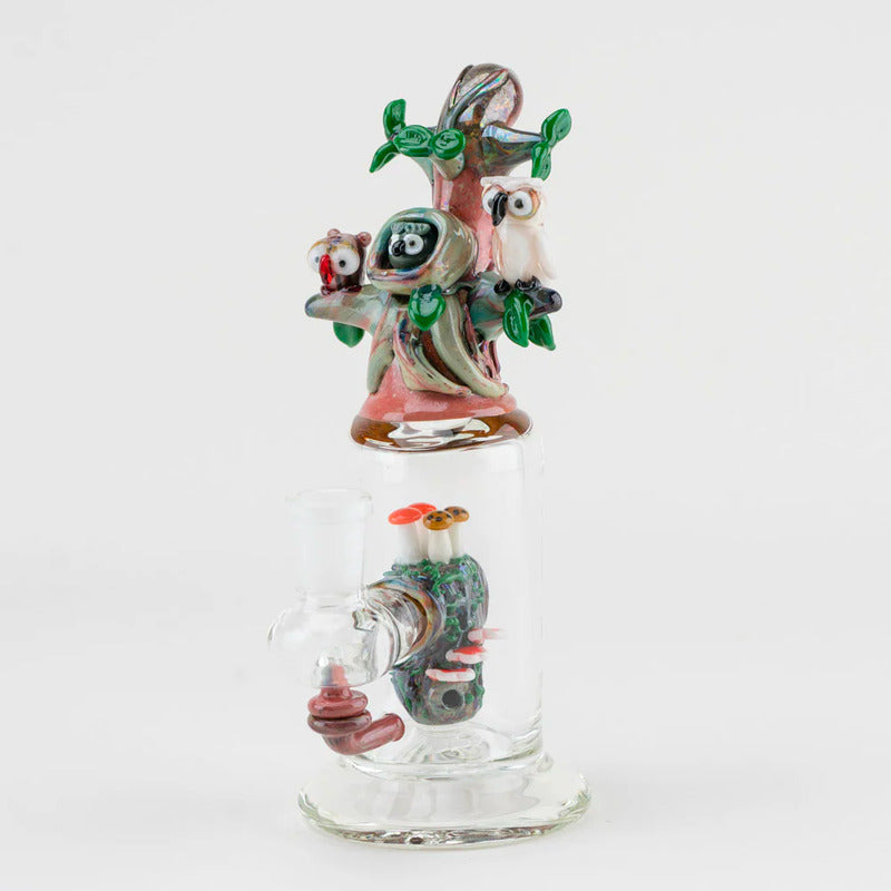 Mini Bong Empire Glassworks Arbol De Hootie 19cm Arbol De Hootie