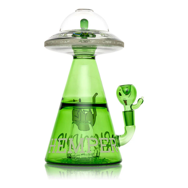 Bong Ripndip Xl Hemper Lord Alien Ovni Ripndip