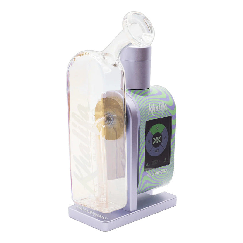 Stundenglass Khalifa Modul Nebulizador Herbal Medicinal