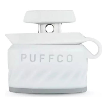 Puffco Peak Pro Joystick Cap Pearl Blanco
