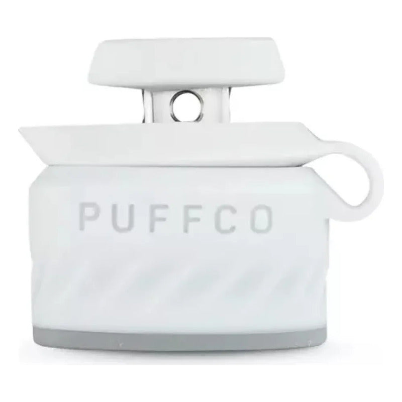 Puffco Peak Pro Joystick Cap Pearl Blanco