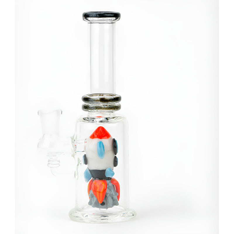 Mini Bong Empire Glassworks Cohete Espacial 16cm Cohete Espacial