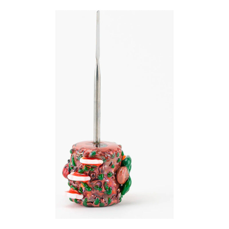 Dabber Espatula Diseño Empire Glassworks Bichos