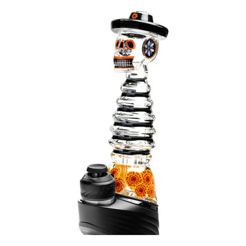 Bong Hemper Accesorio Puffco Peak Dia De Los Muertos Día De Los Muertos