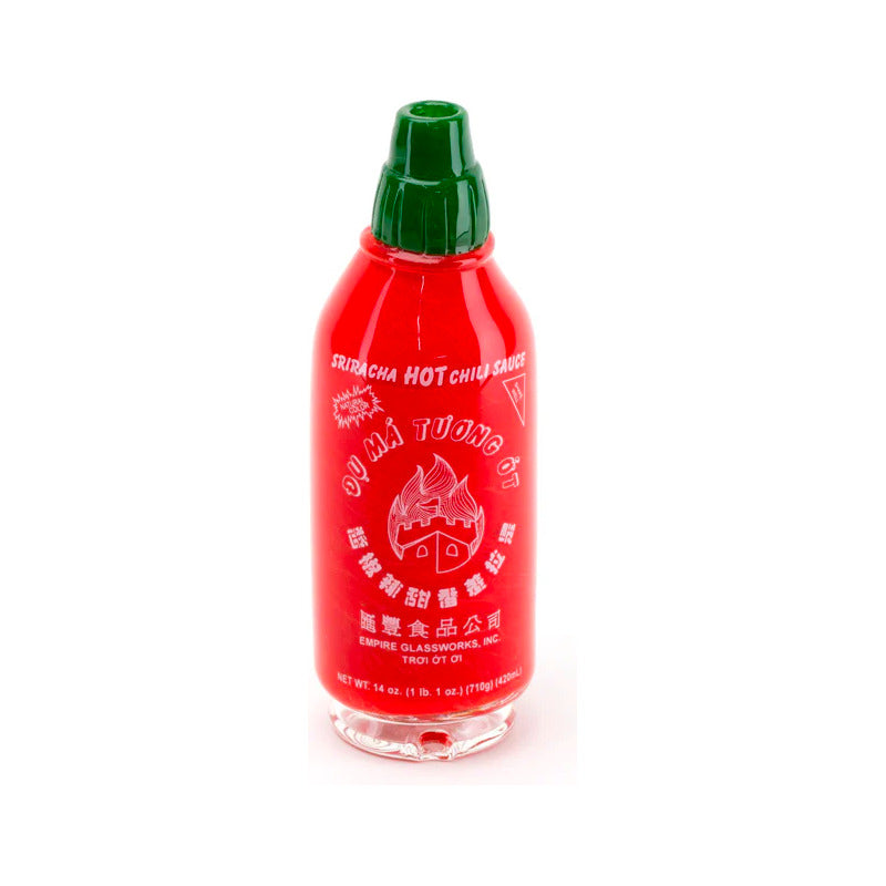 Bong Empire Glassworks Puffco Peak/peak Pro Botella Sriracha Sriracha