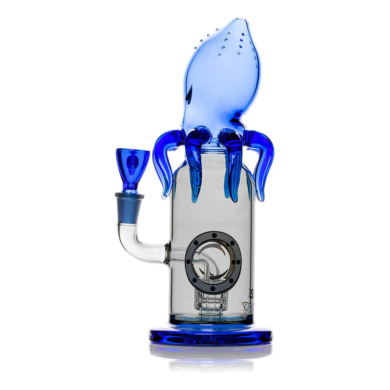 Bong Hemper Xl Kraken Xl Kraken Xl Blue