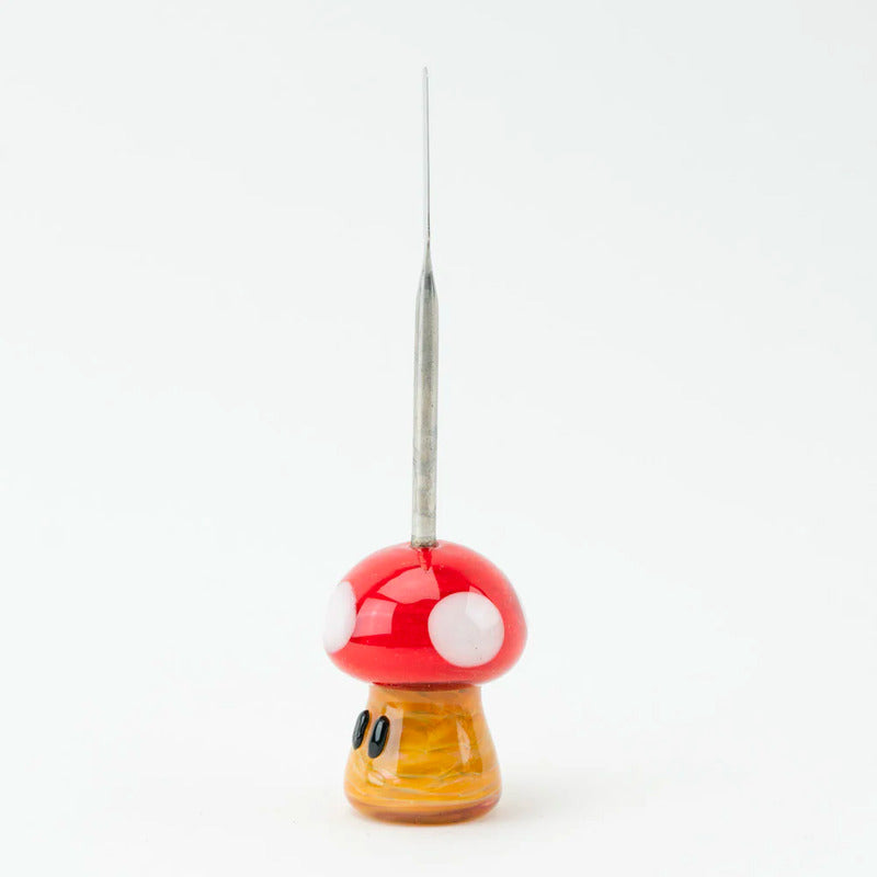 Dabber Espatula Diseño Empire Glassworks Hongo