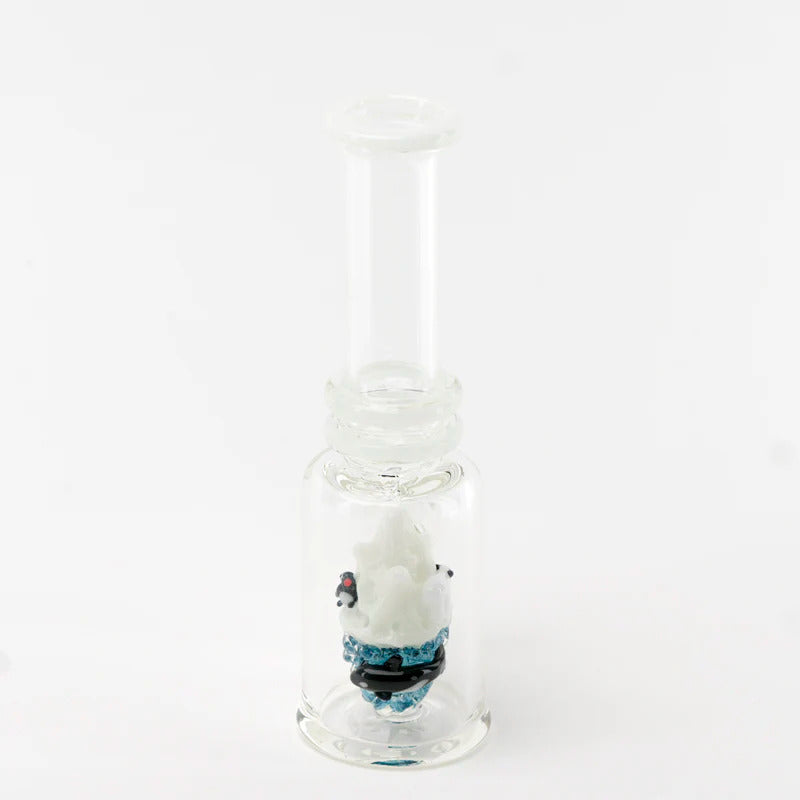 Mini Bong Empire Glassworks El Artico 18cm Ártico