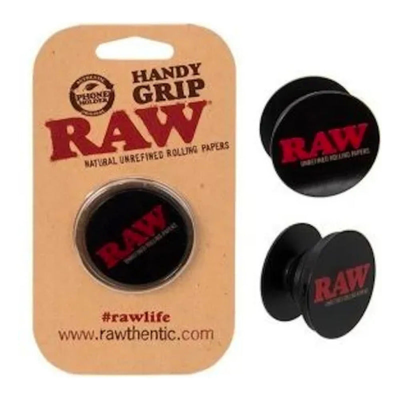 Soporte De Telefono Raw Black Accesorio