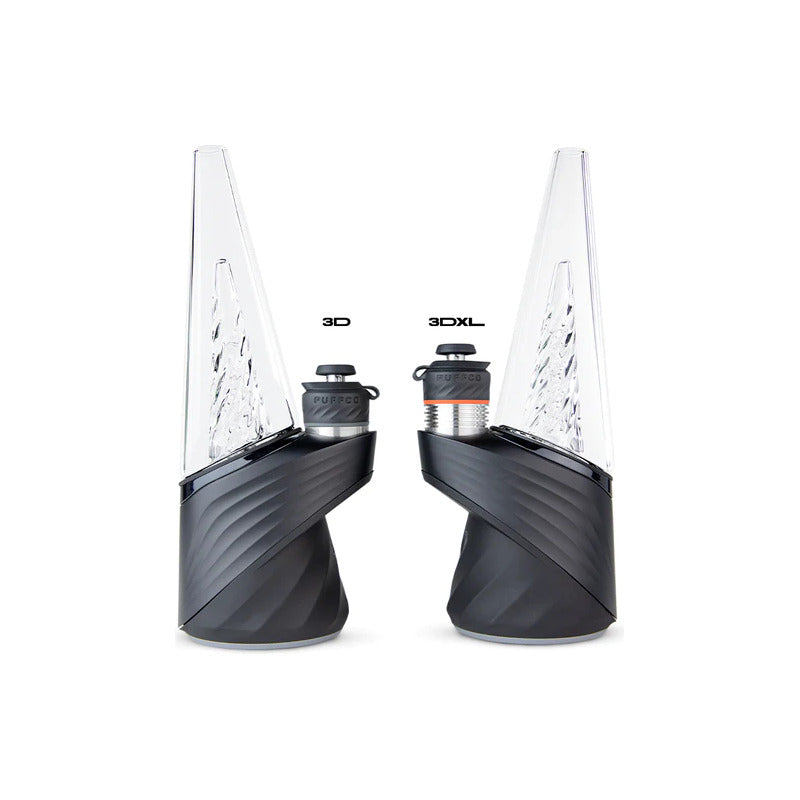 Puffco Peak Pro 3dxl Chamber Chamber Onyx