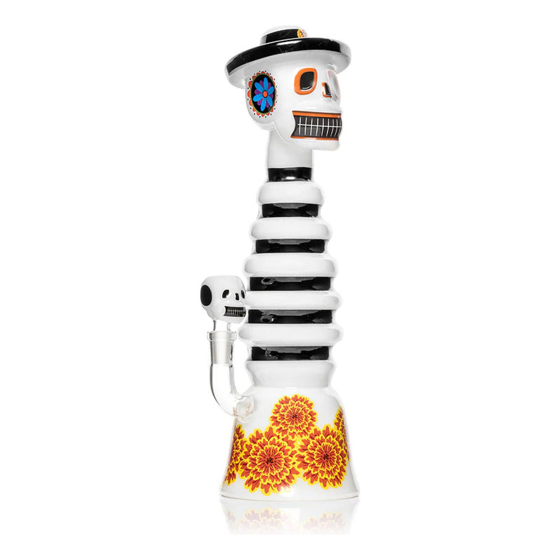 Bong Hemper Xl Dia De Los Muertos Día De Los Muertos