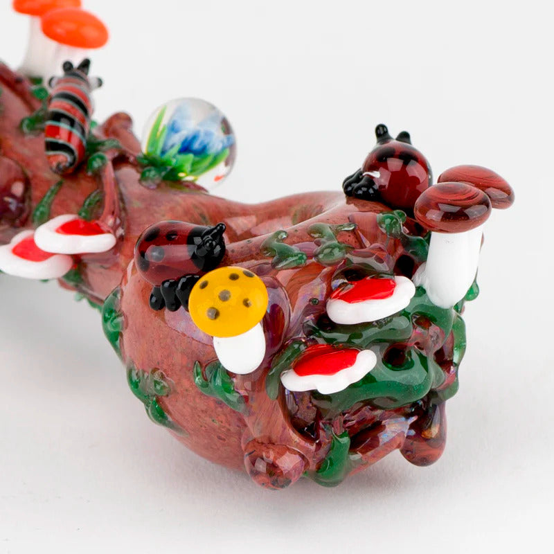 Bong Empire Glassworks Pipa Bichos Bichos