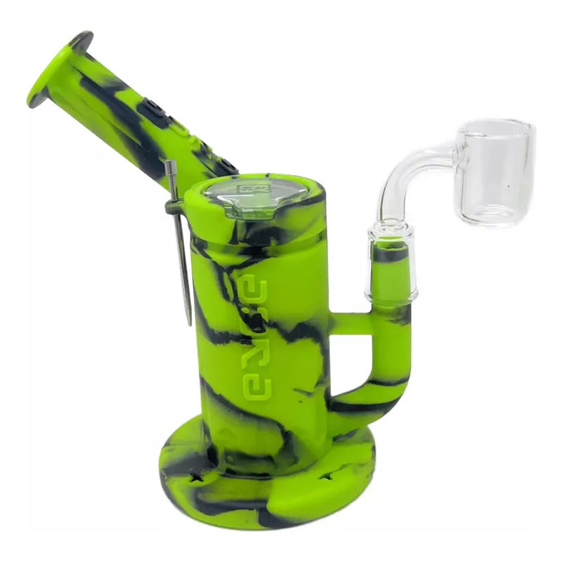 Bong Sidecar Eyce Verde Negro