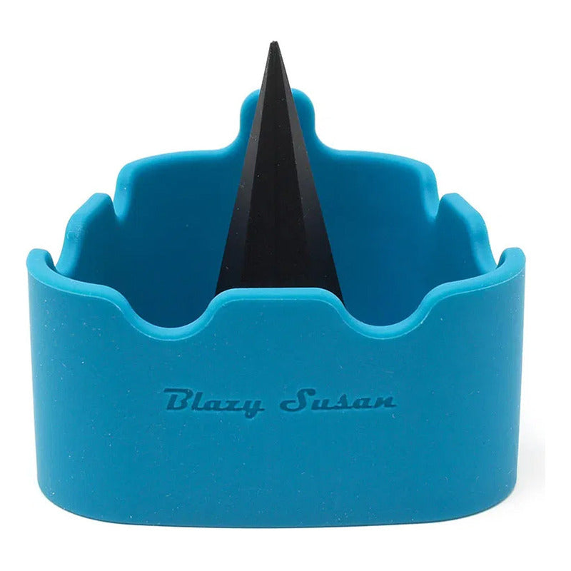 Cenicero De Silicon Resistente Y Lavable Blazy Susan